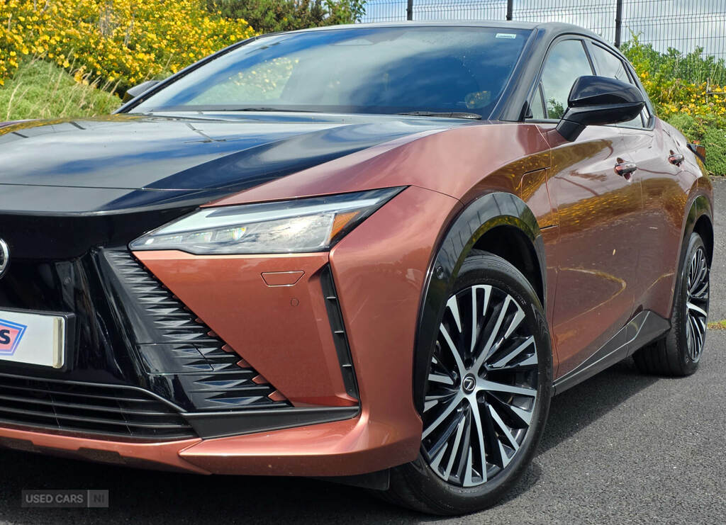 Lexus RZ 450E 230Kw Direct4 Takumi 71 Kwh  #3
