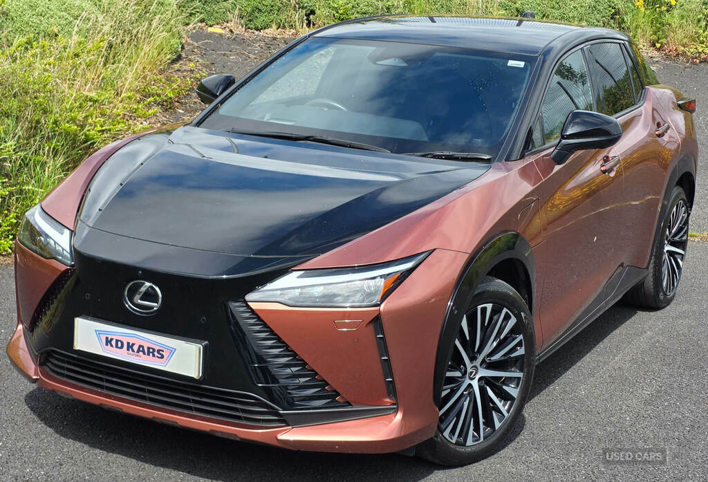 Lexus RZ 450E 230Kw Direct4 Takumi 71 Kwh