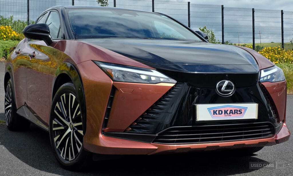 Lexus RZ 450E 230Kw Direct4 Takumi 71 Kwh  #5