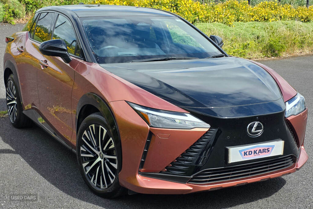 Lexus RZ 450E 230Kw Direct4 Takumi 71 Kwh  #4