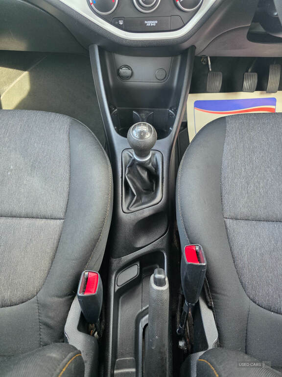 Kia Picanto Halo Ecodynamics 0 Tax-fsh Beige #16