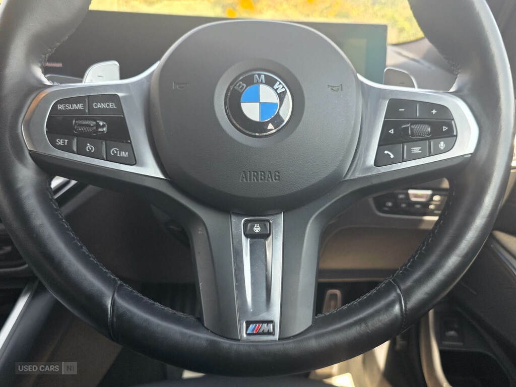 BMW 3 Series 2.0 320I M Sport Touring Euro 6 S Grey #25