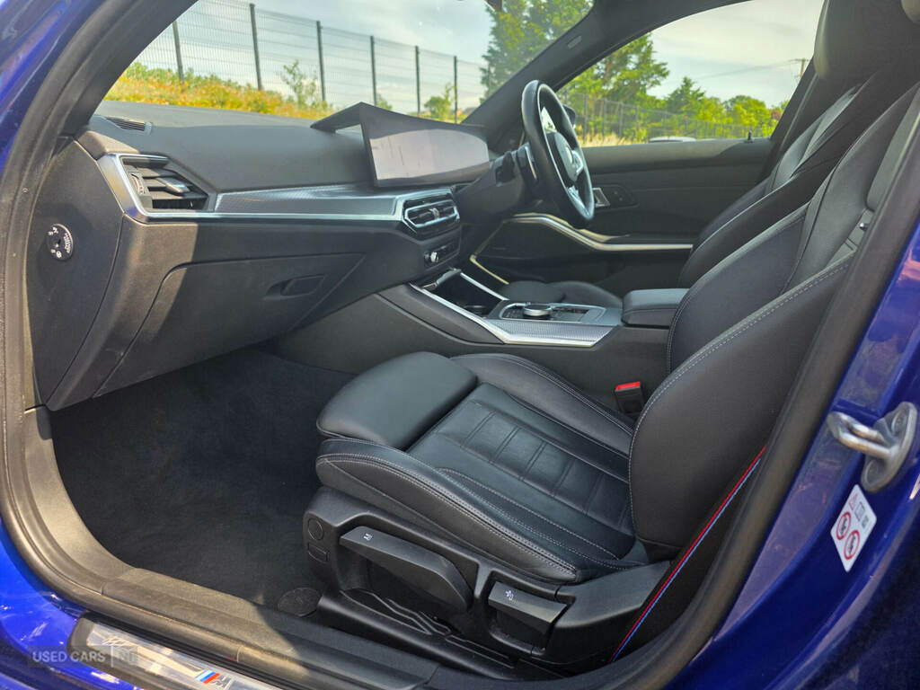 BMW 3 Series 2.0 320I M Sport Touring Euro 6 S Grey #31
