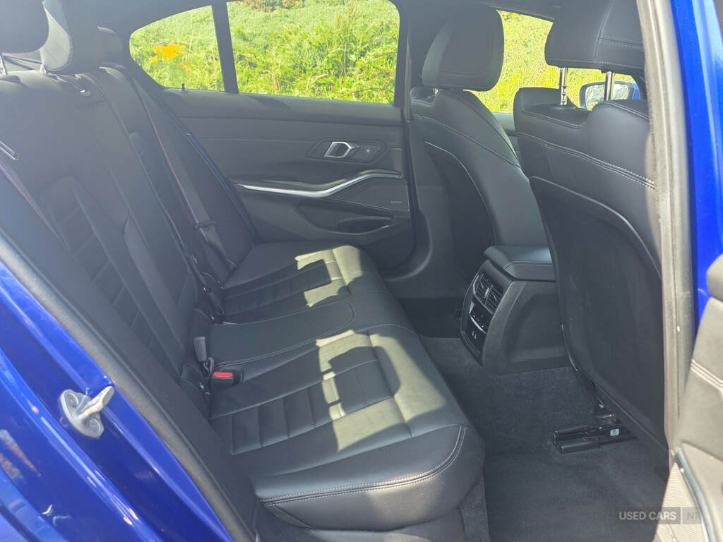 BMW 3 Series 2.0 320I M Sport Touring Euro 6 S Grey #21