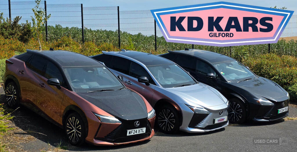Lexus RZ 450E 230Kw Direct4 Takumi 71 Kwh Silver #2