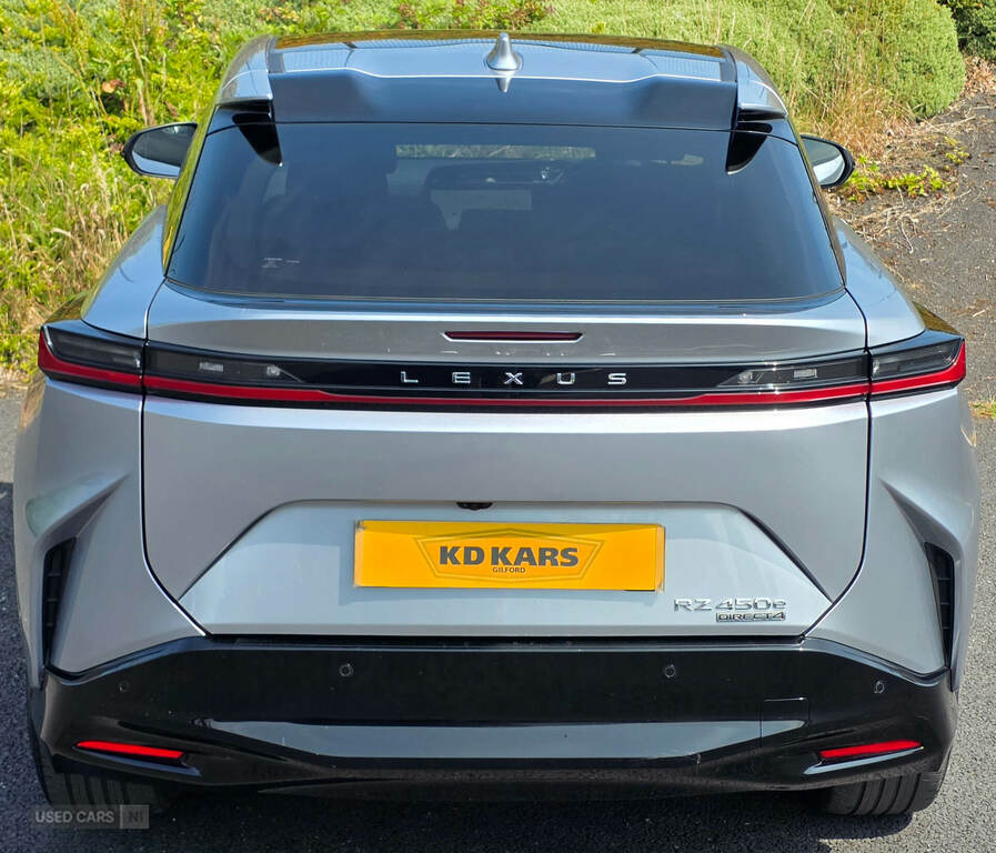 Lexus RZ 450E Premium #12