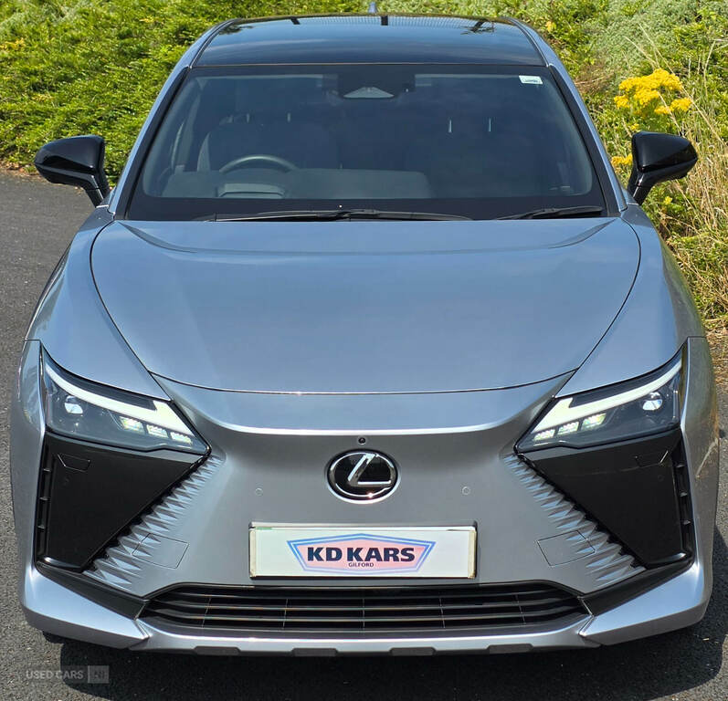 Lexus RZ 450E Premium #7