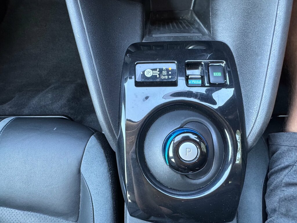 Nissan Leaf Tekna Grey #45