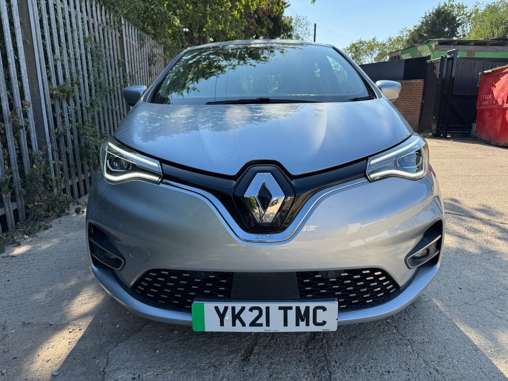 Renault Zoe Hatchback Gt Line  #17