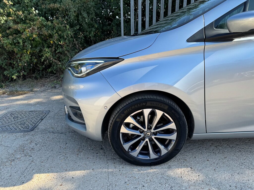 Renault Zoe Hatchback Gt Line  #20
