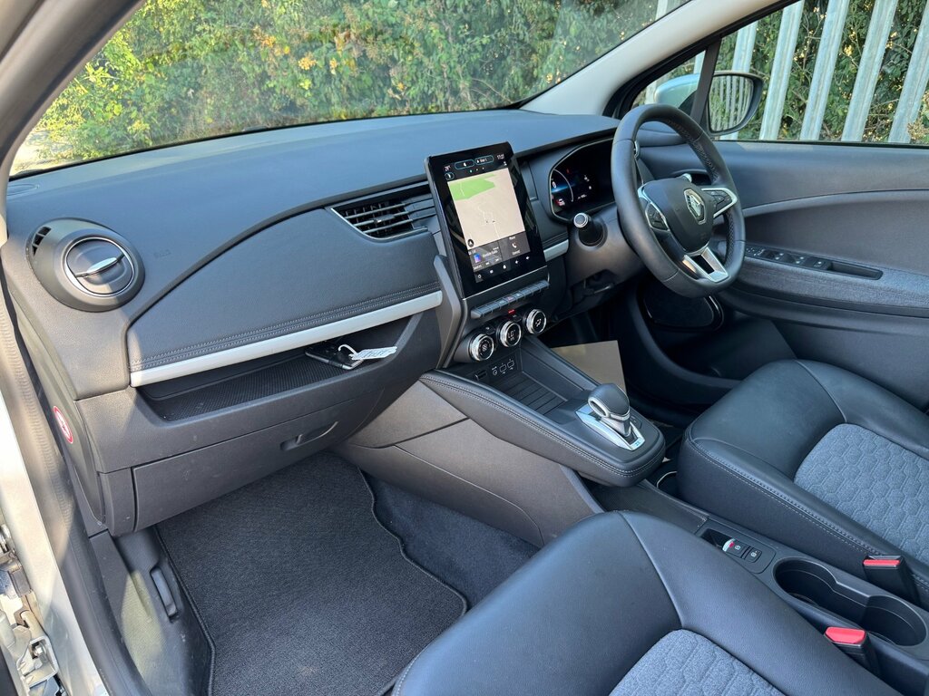 Renault Zoe Hatchback Gt Line  #25