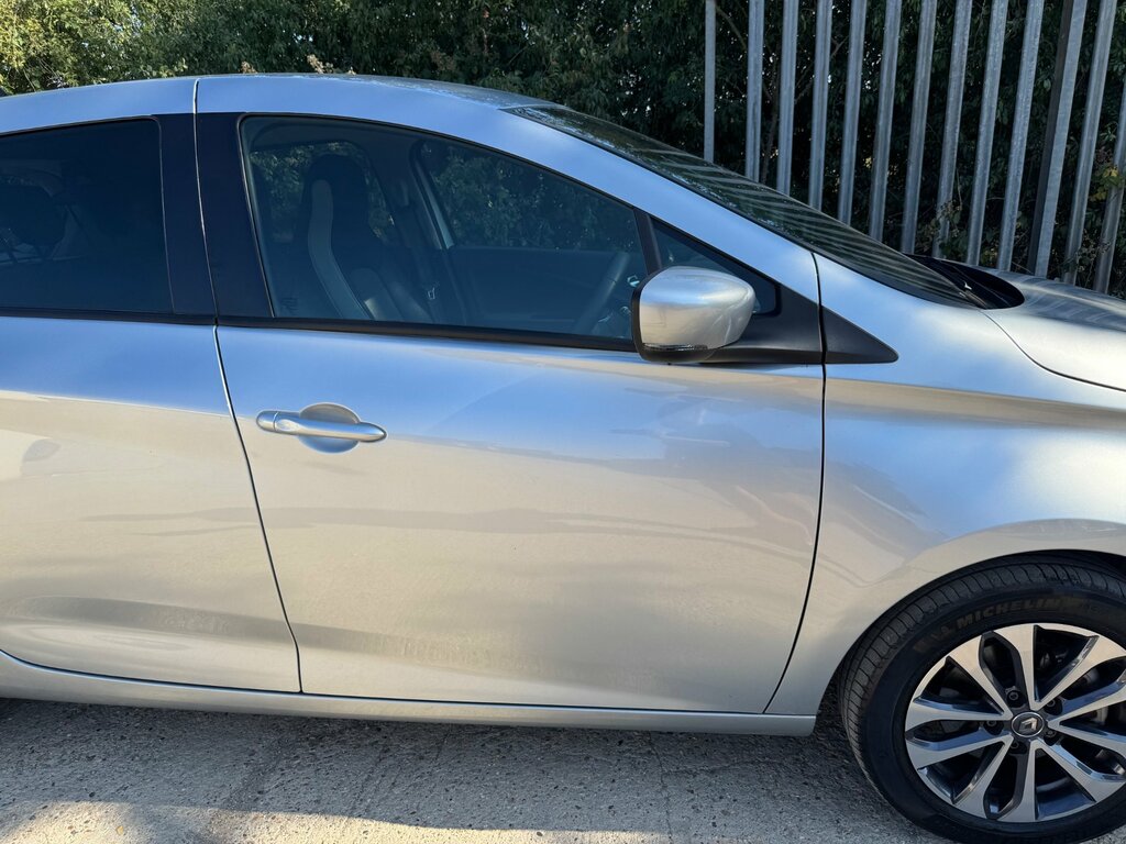 Renault Zoe Hatchback Gt Line  #8