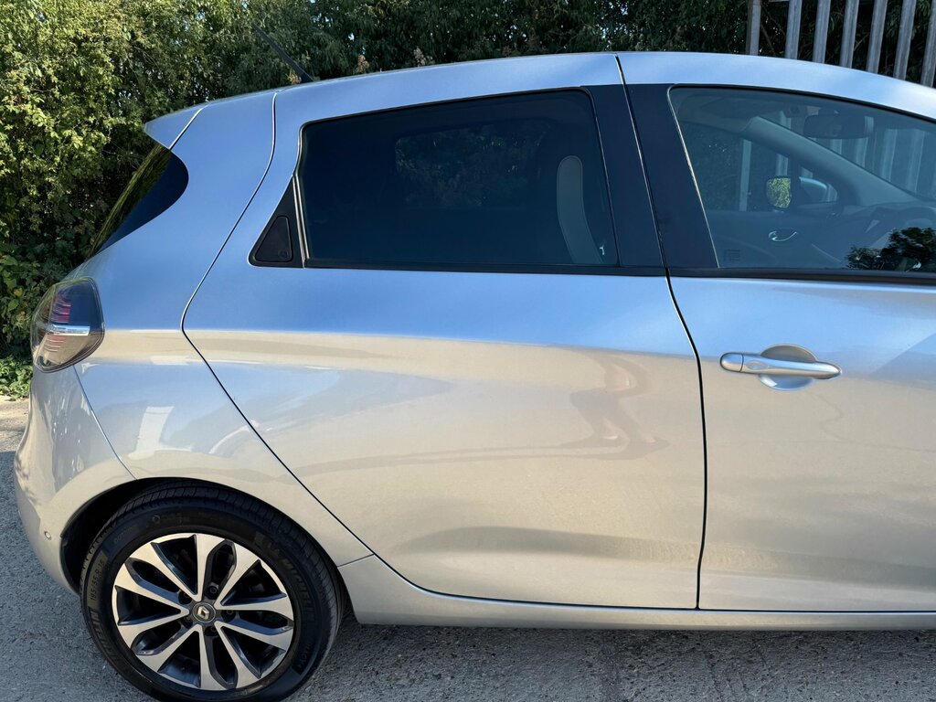 Renault Zoe Hatchback Gt Line  #9
