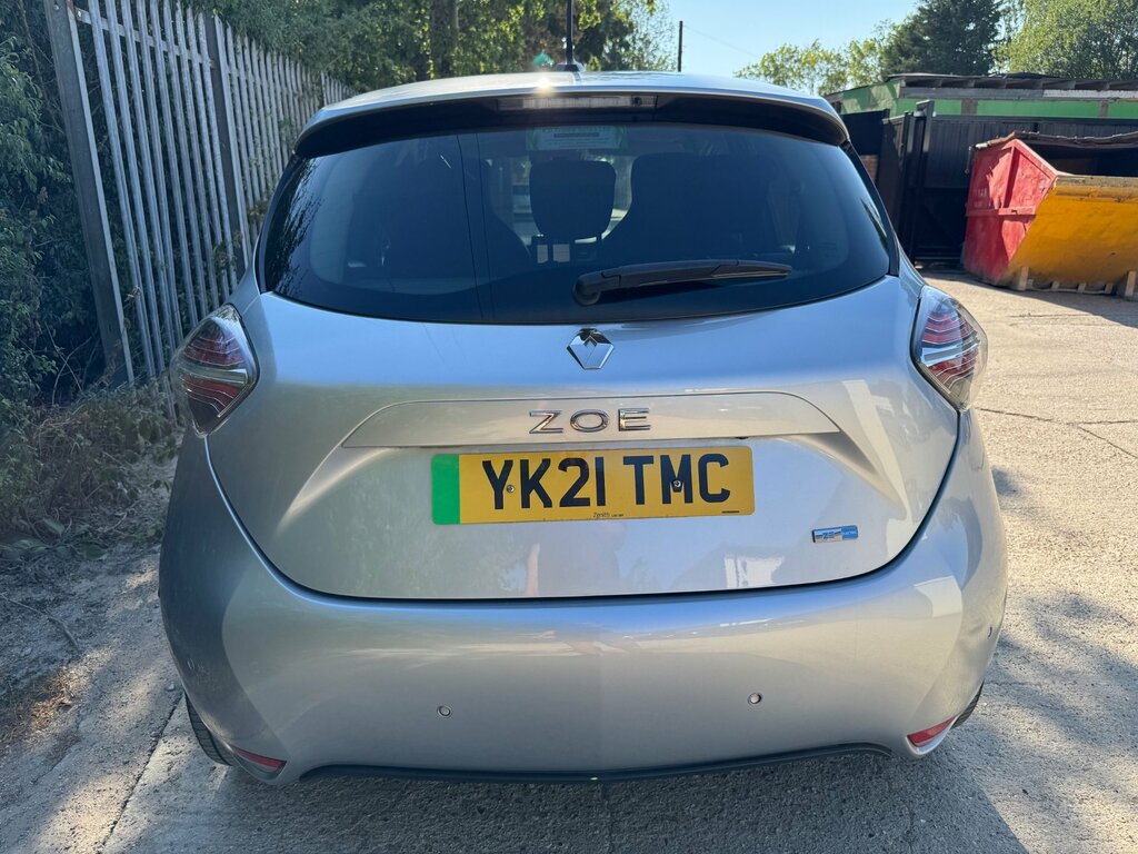 Renault Zoe Hatchback Gt Line  #11