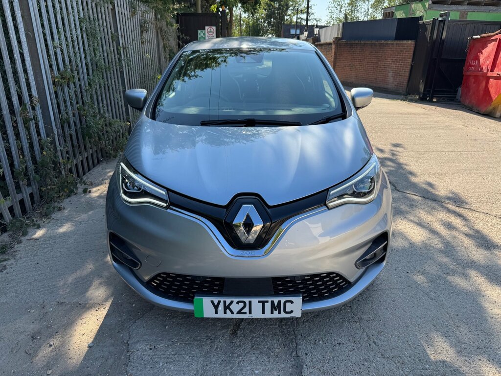 Renault Zoe Hatchback Gt Line  #16