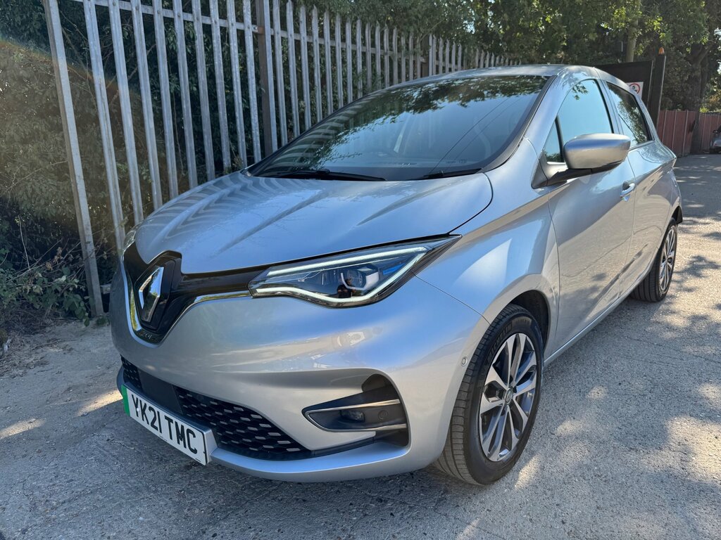 Renault Zoe Hatchback Gt Line  #18