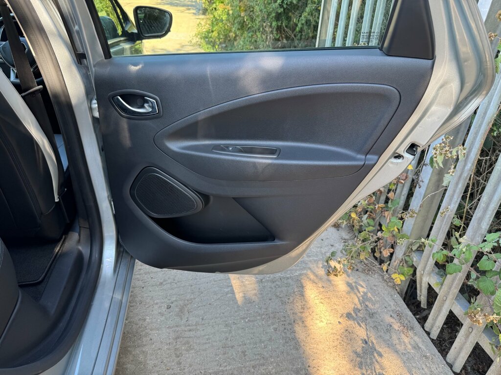 Renault Zoe Hatchback Gt Line  #32