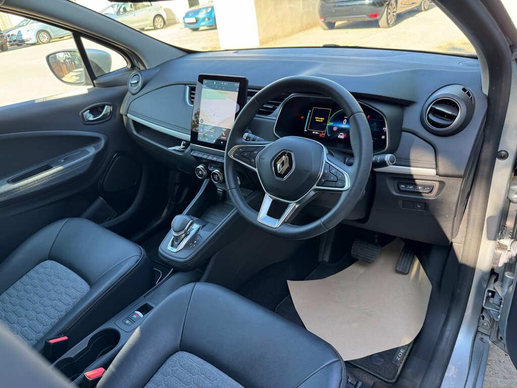 Renault Zoe Hatchback Gt Line  #34