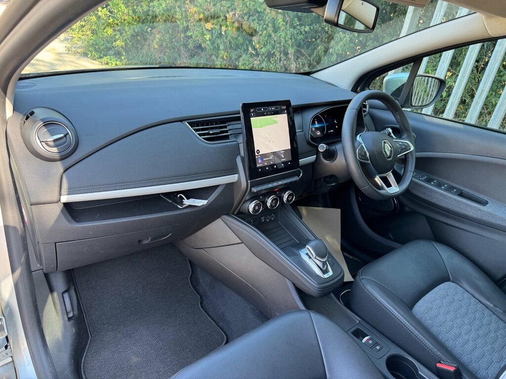 Renault Zoe Hatchback Gt Line  #26