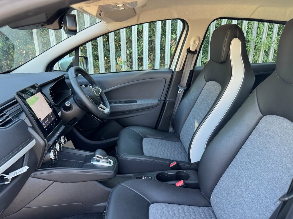 Renault Zoe Hatchback Gt Line  #27