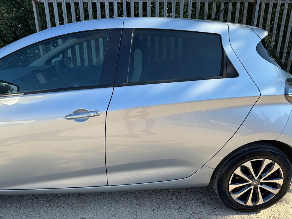 Renault Zoe Hatchback Gt Line  #24