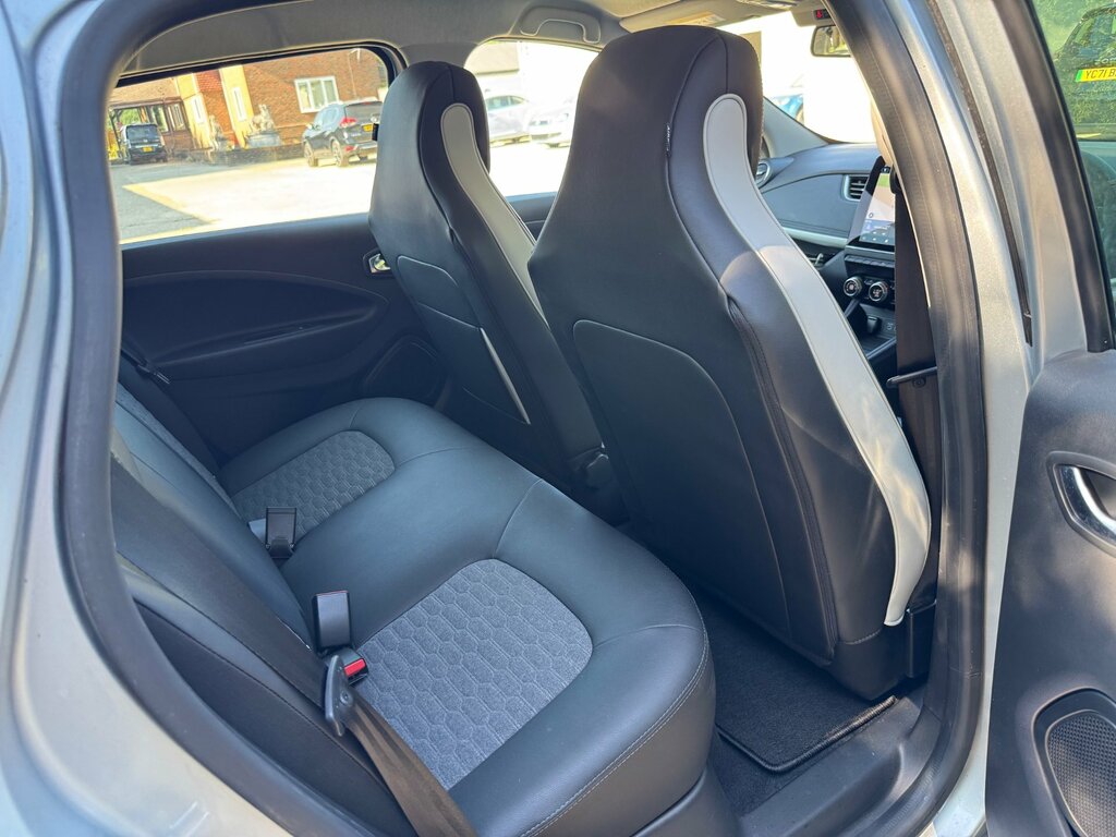 Renault Zoe Hatchback Gt Line  #33