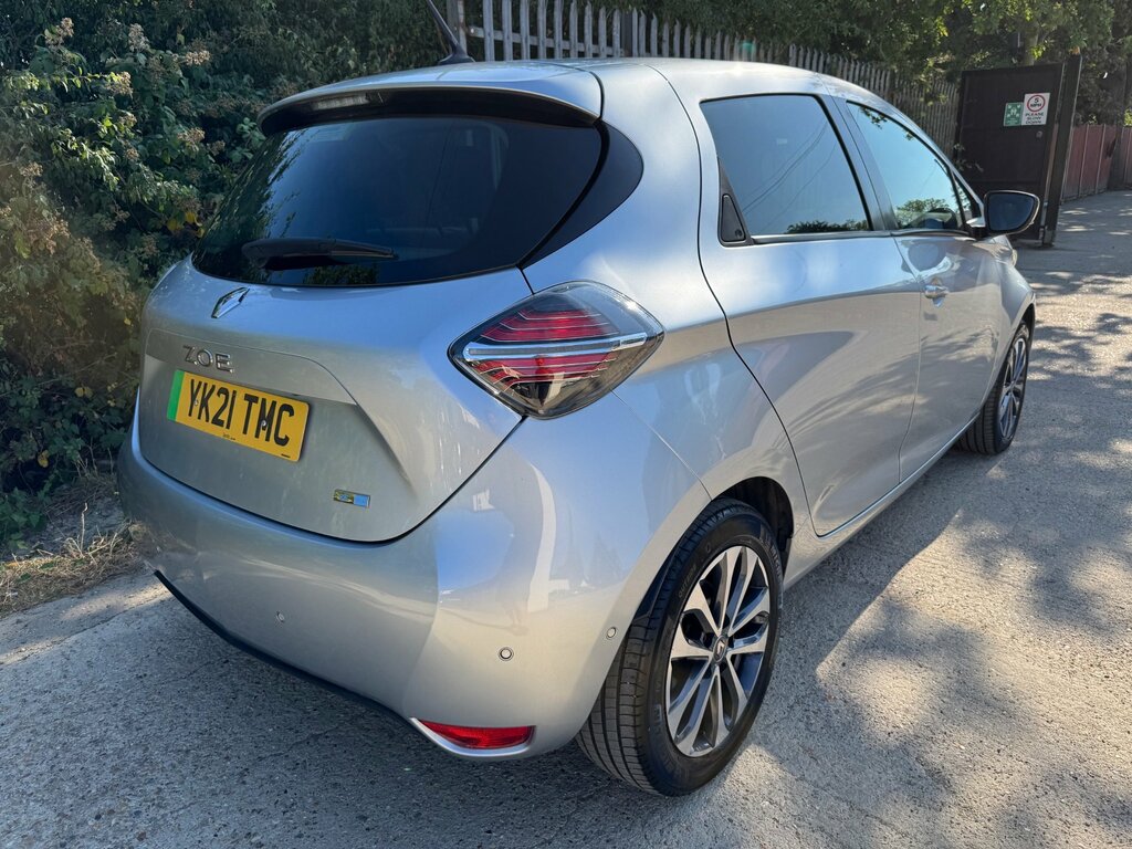 Renault Zoe Hatchback Gt Line  #12