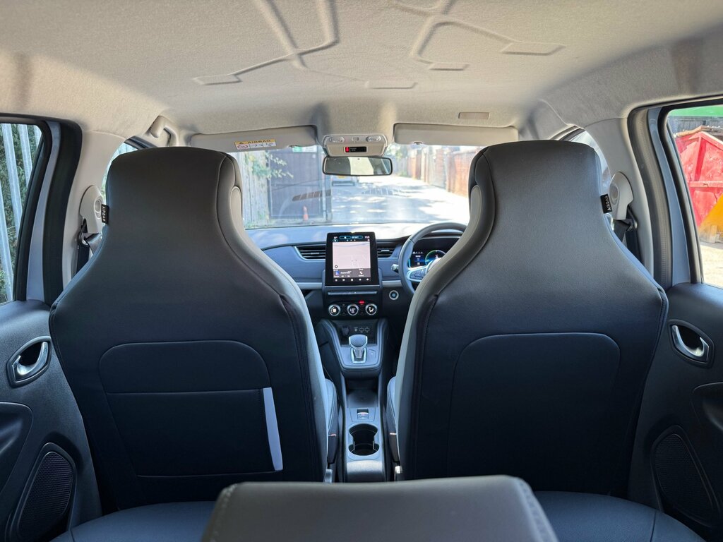 Renault Zoe Hatchback Gt Line  #13