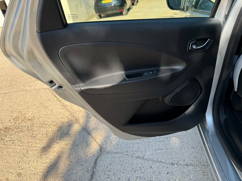 Renault Zoe Hatchback Gt Line  #31