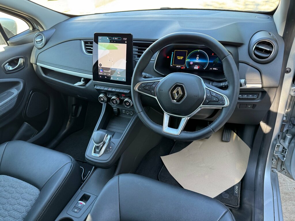 Renault Zoe Hatchback Gt Line  #37