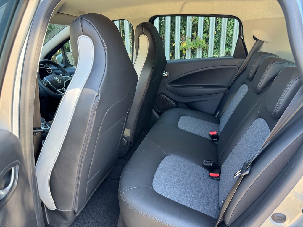 Renault Zoe Hatchback Gt Line  #28
