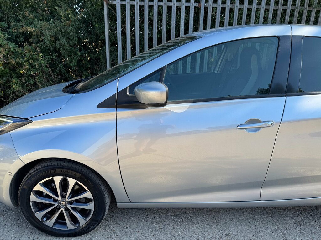 Renault Zoe Hatchback Gt Line  #21