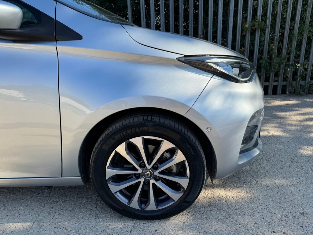 Renault Zoe Hatchback Gt Line  #7