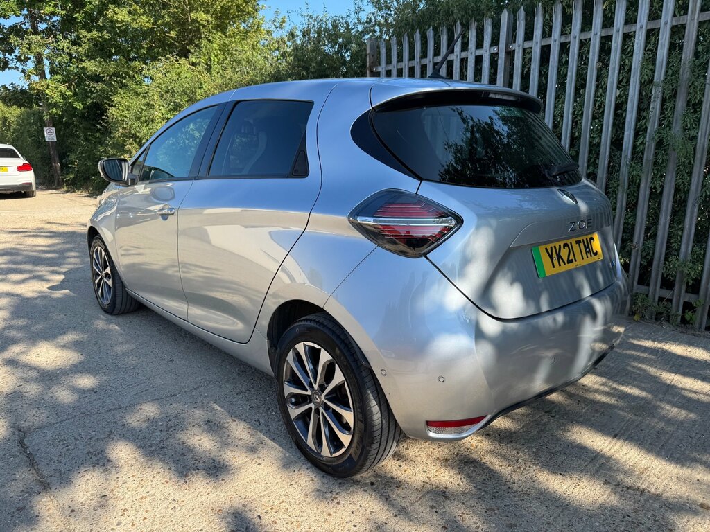 Renault Zoe Hatchback Gt Line  #14