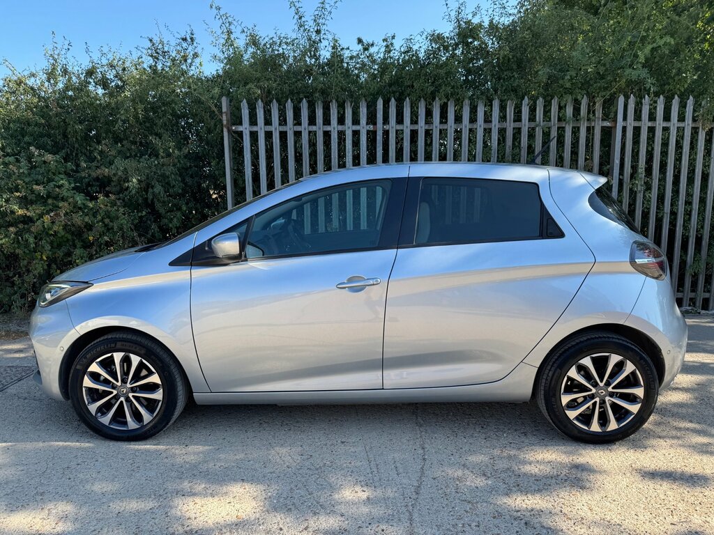 Renault Zoe Hatchback Gt Line  #15
