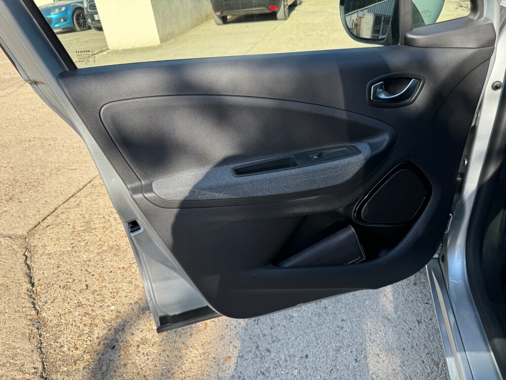 Renault Zoe Hatchback Gt Line  #30