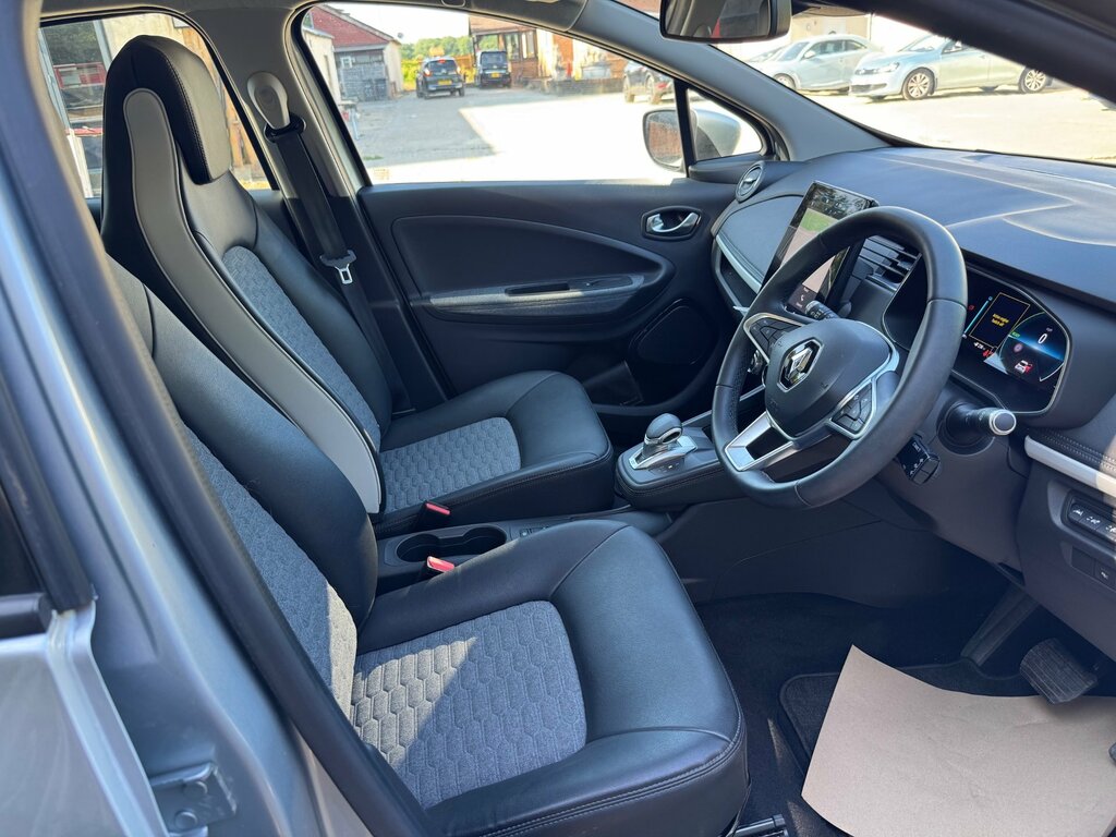Renault Zoe Hatchback Gt Line  #38