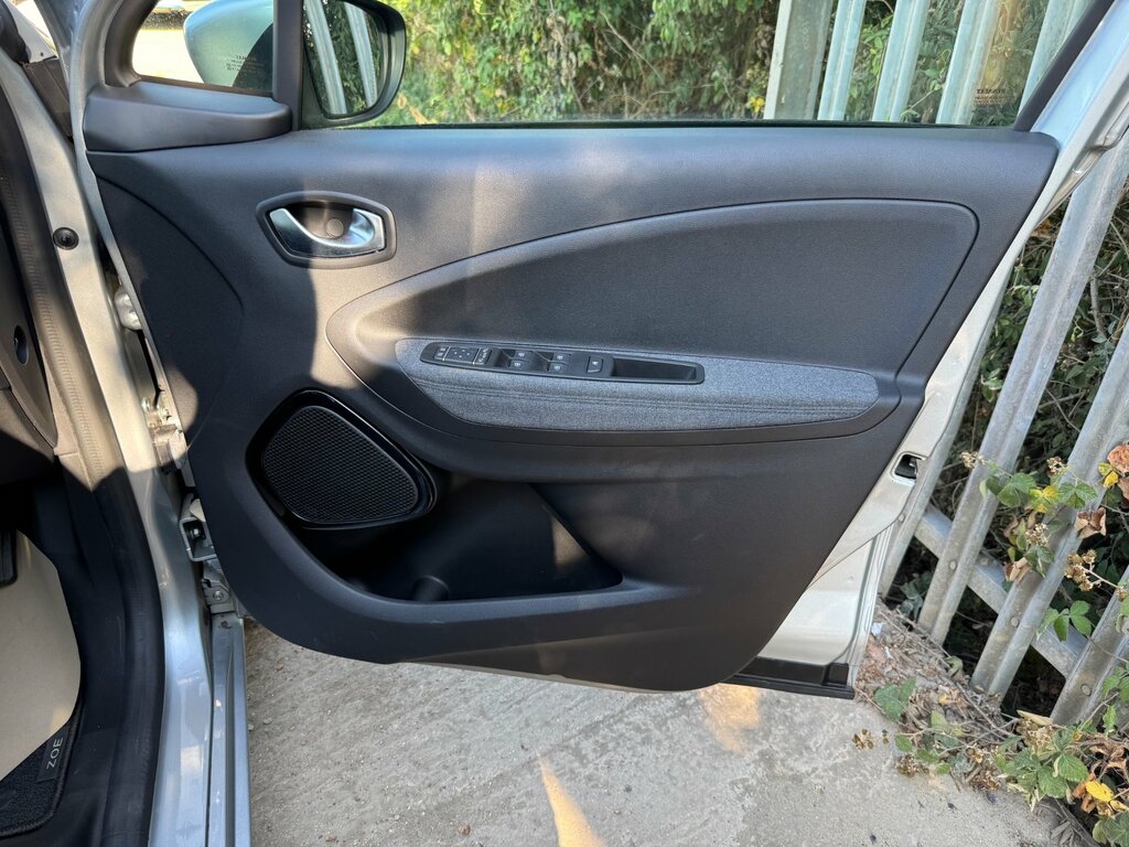 Renault Zoe Hatchback Gt Line  #35