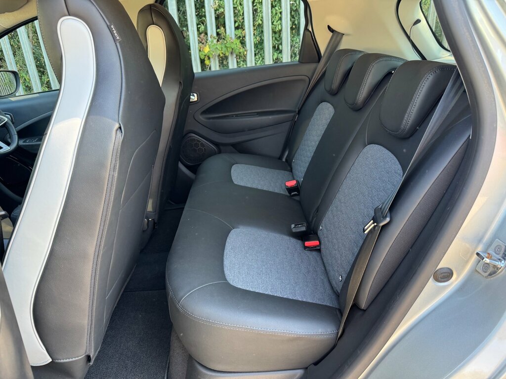 Renault Zoe Hatchback Gt Line  #29