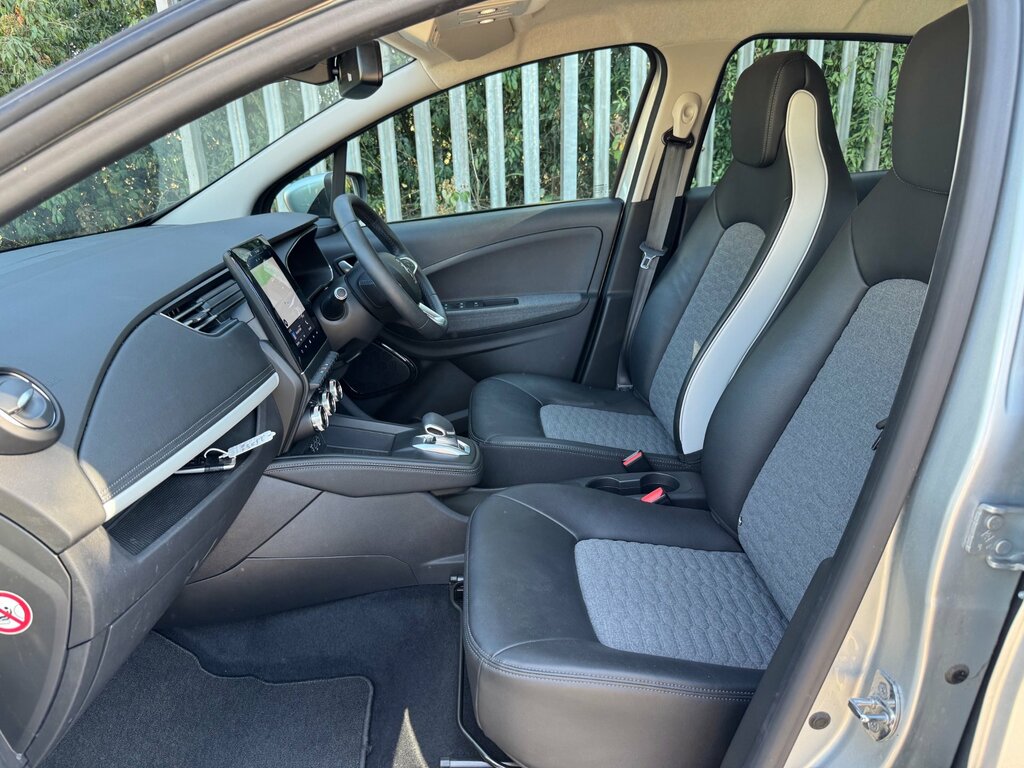 Renault Zoe Hatchback Gt Line  #22