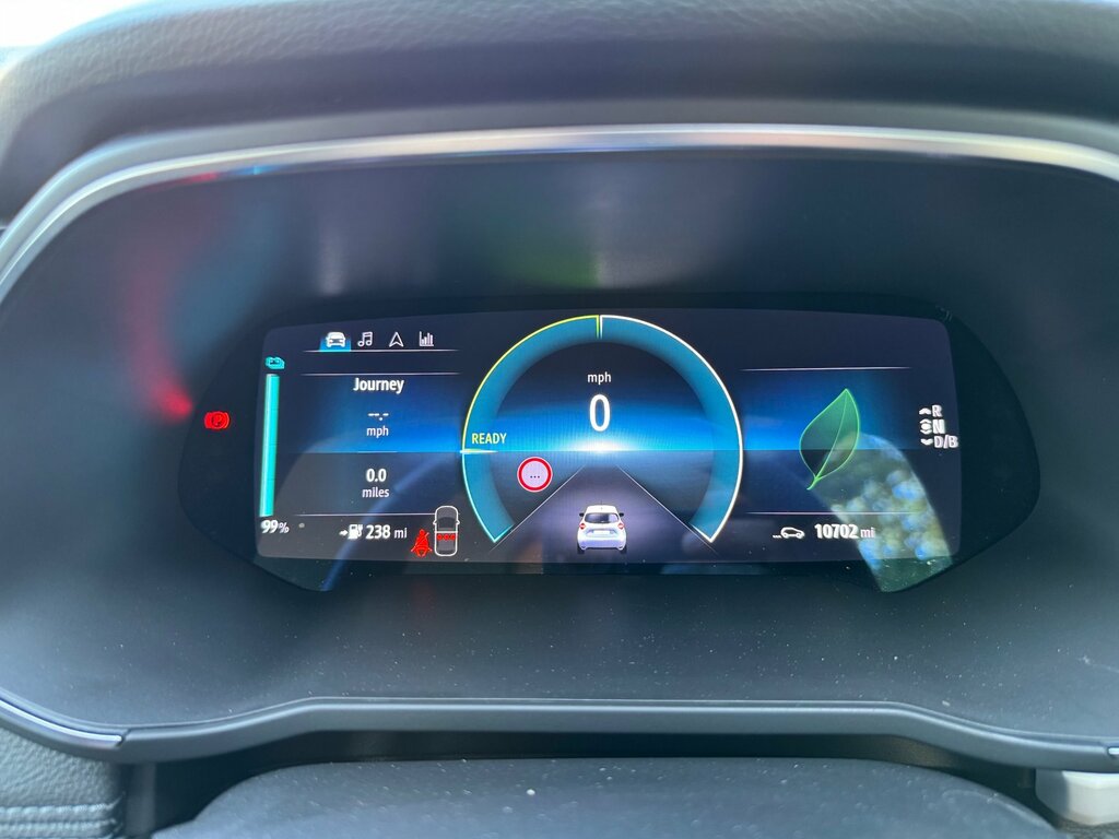 Renault Zoe Hatchback Gt Line  #39