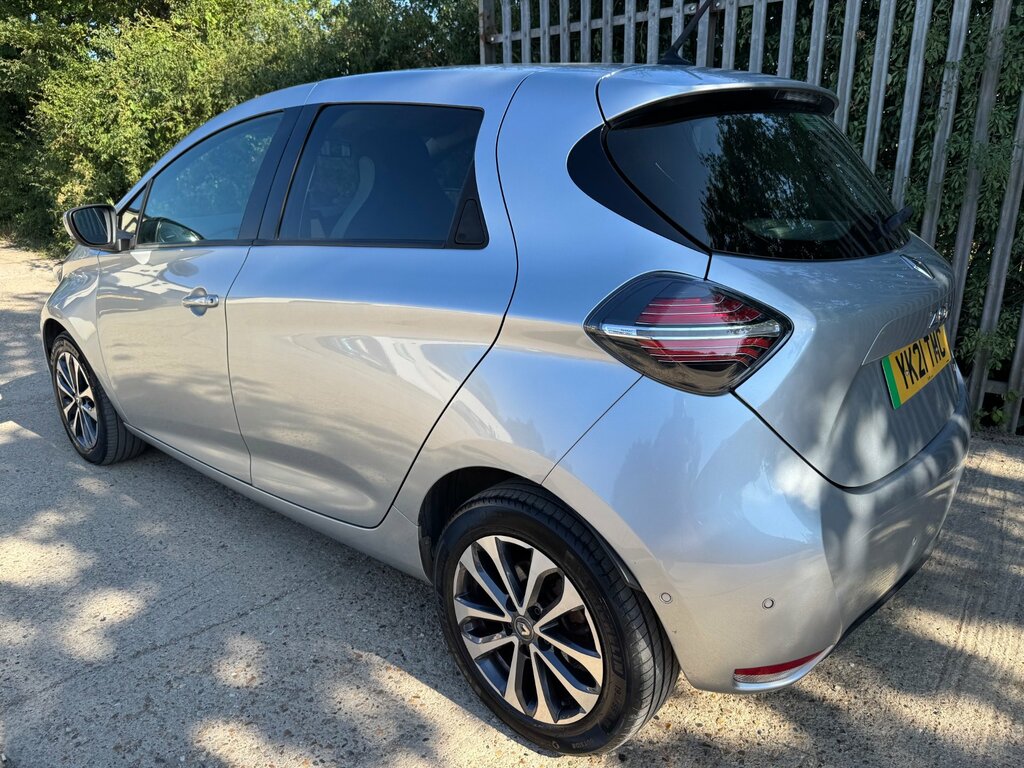 Renault Zoe Hatchback Gt Line  #23