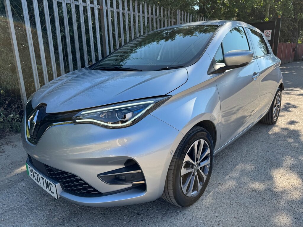 Renault Zoe Hatchback Gt Line  #19