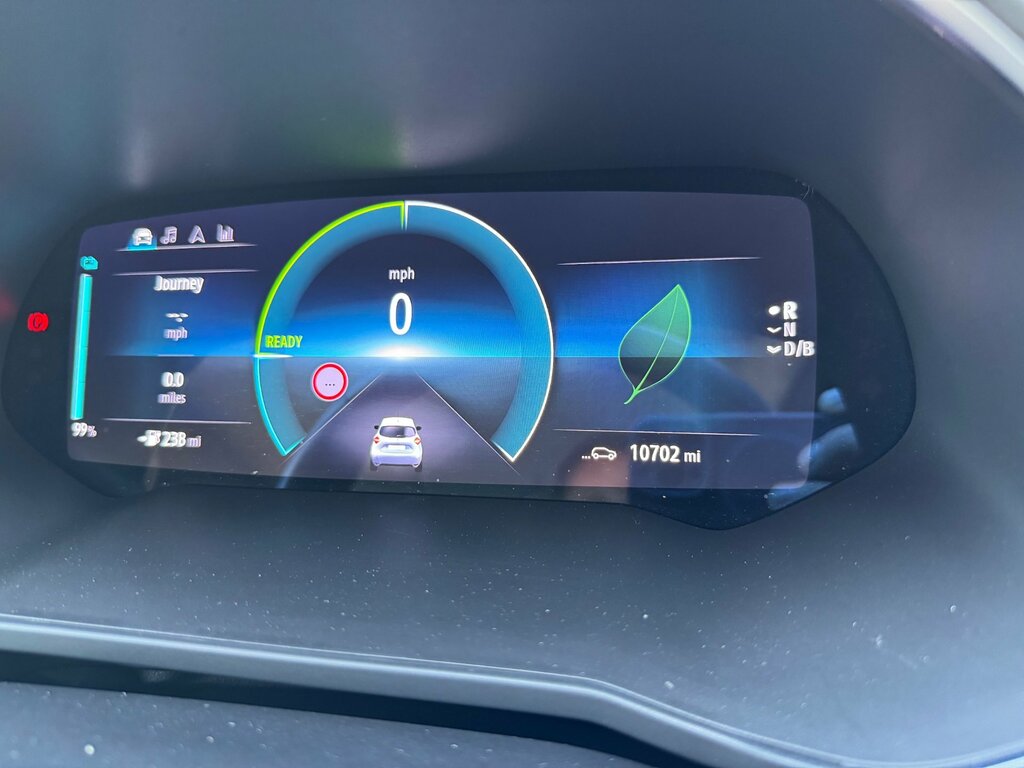 Renault Zoe Hatchback Gt Line  #46