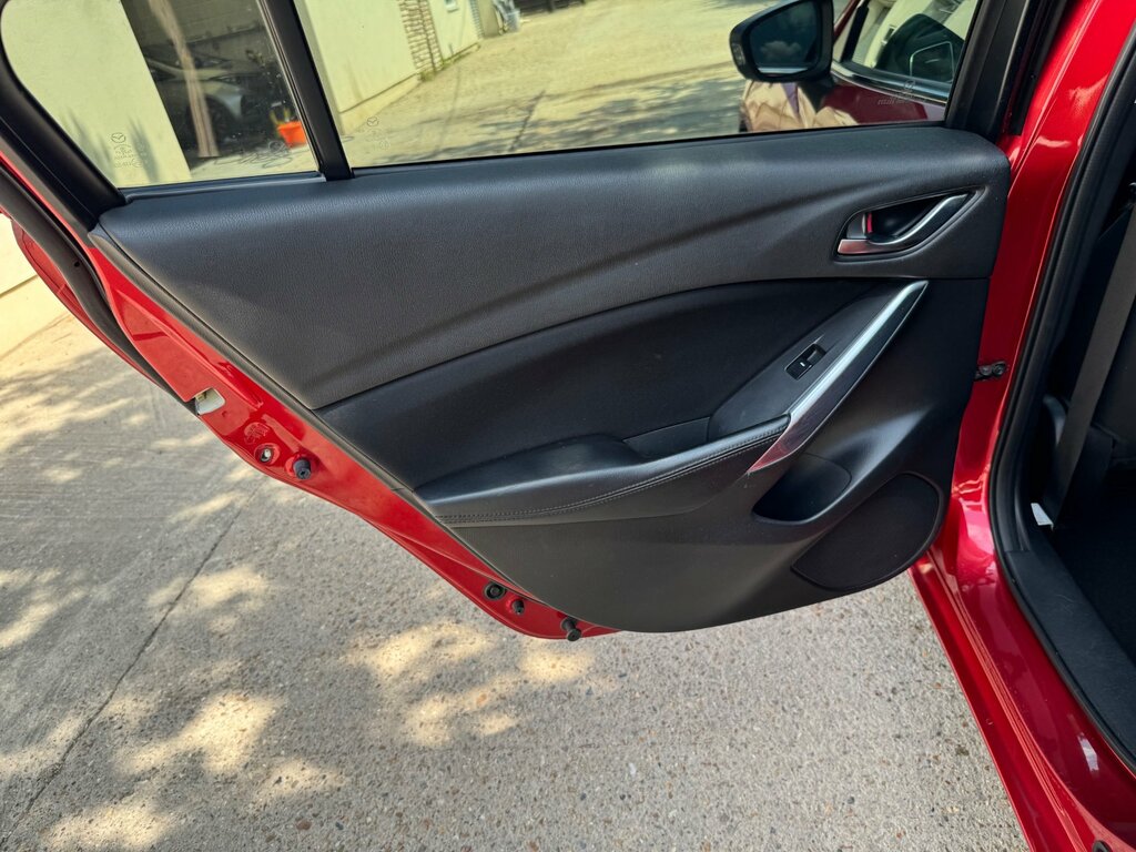 Mazda 6 2.2 Skyactiv-d Sport Nav Red #32