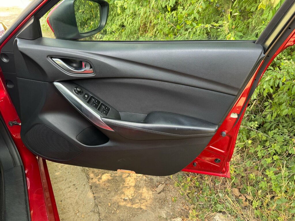 Mazda 6 2.2 Skyactiv-d Sport Nav Red #37