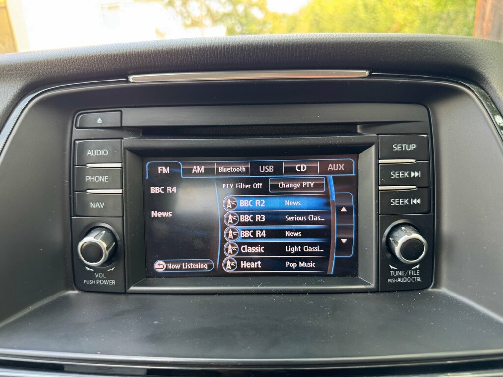 Mazda 6 2.2 Skyactiv-d Sport Nav Red #40