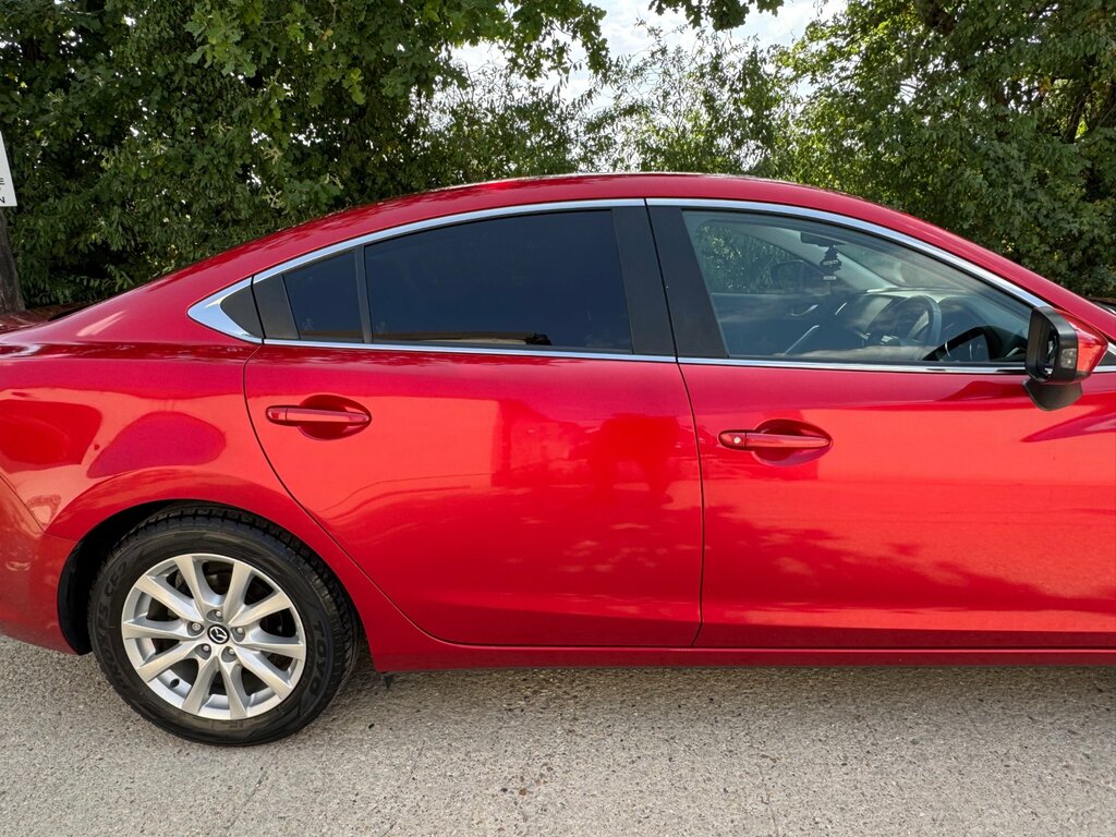 Mazda 6 2.2 Skyactiv-d Sport Nav Red #10