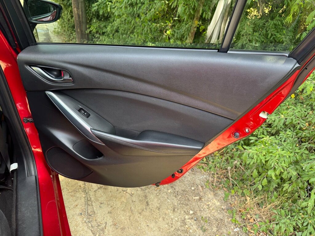 Mazda 6 2.2 Skyactiv-d Sport Nav Red #33