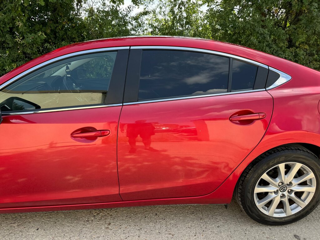 Mazda 6 2.2 Skyactiv-d Sport Nav Red #23